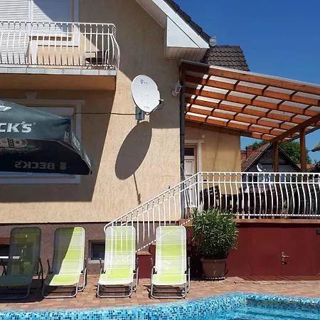 Casa de Férias In - Balaton 19638