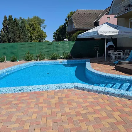 Hébergement de vacances In - Balaton 19638 Siófok