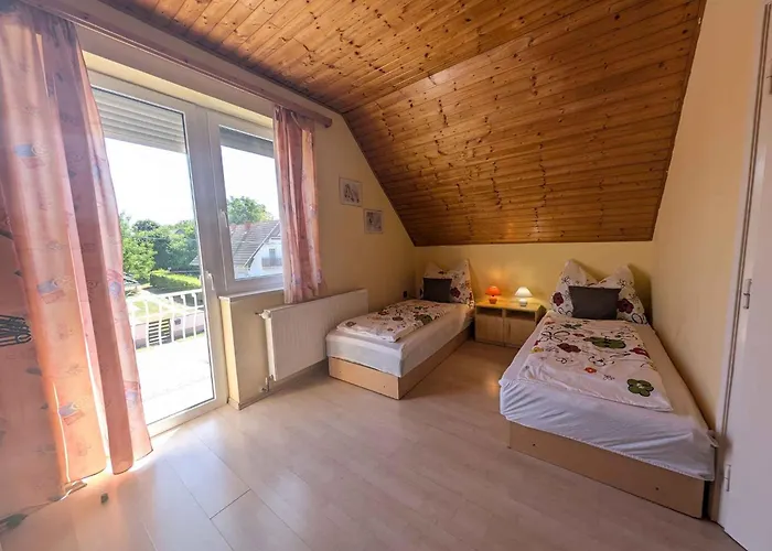 Holiday home In - Balaton 19638 *