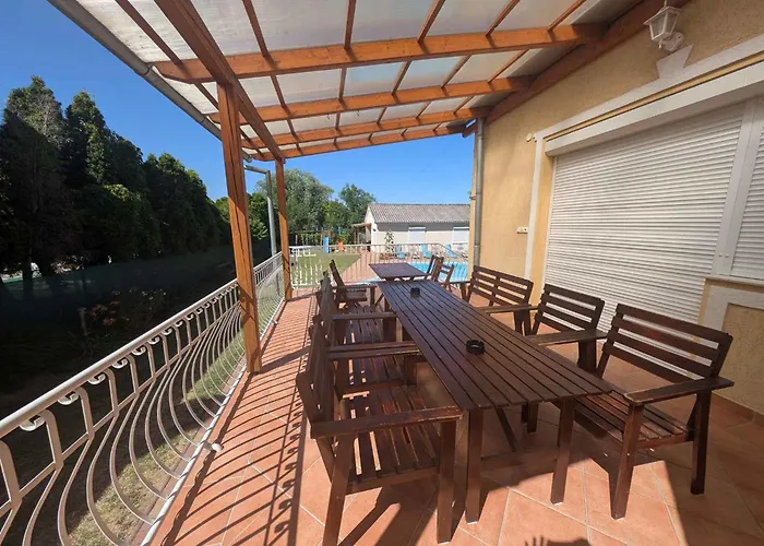 In - Balaton 19638 Casa de Férias Siófok