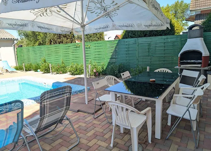 Casa de Férias In - Balaton 19638