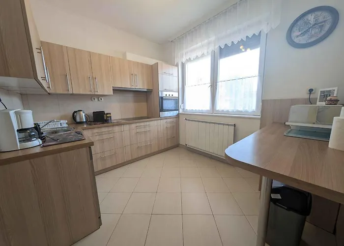 Holiday home In - Balaton 19638 *