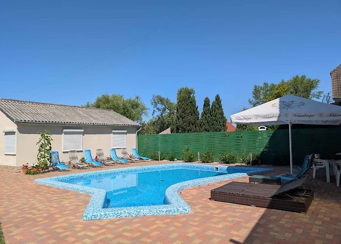 In - Balaton 19638 Holiday home