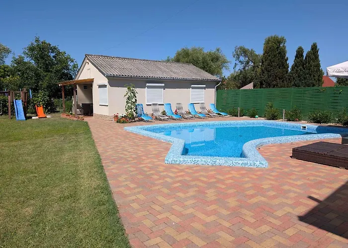 In - Balaton 19638 Siófok