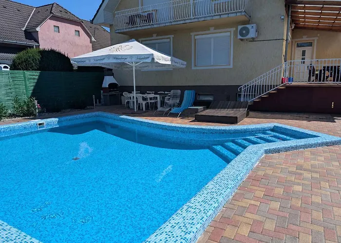 In - Balaton 19638 Holiday home Siofok