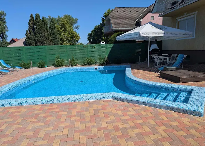 Holiday home In - Balaton 19638 Siofok